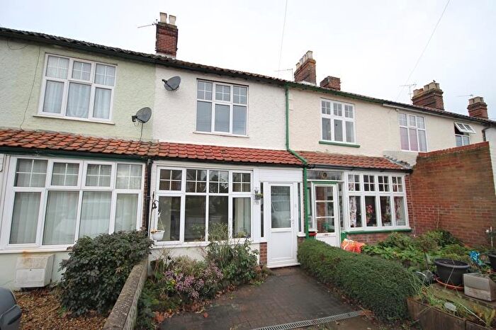 3 Bedroom Terraced House To Rent In Norwich Road, Wroxham, NR12
