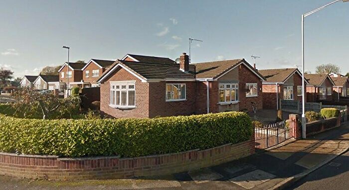 2 Bedroom Bungalow To Rent In Delamere Drive, Mansfield, NG18