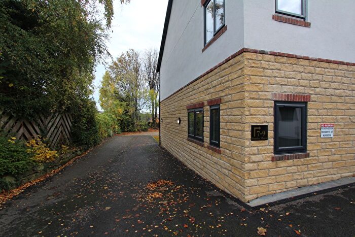 2 Bedroom Link Detached House To Rent In Housley Lane, Chapeltown, Sheffield, S35