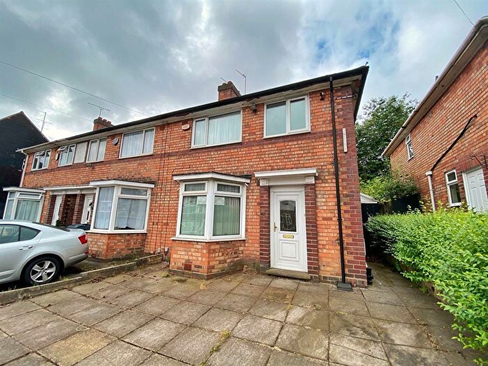 3 Bedroom Semi-Detached House To Rent In Harborne Park Road, Birmingham, B17