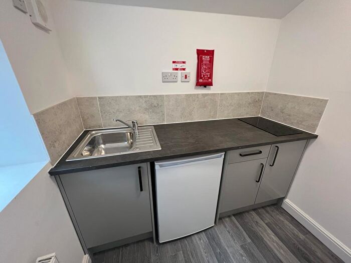 Studio To Rent In Alfreton Road, Nottingham, Nottinghamshire, NG7