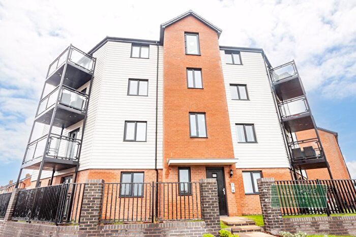 2 Bedroom Flat For Sale In Golwg Y Madjoe, Sandsfields, Port Talbot, SA12