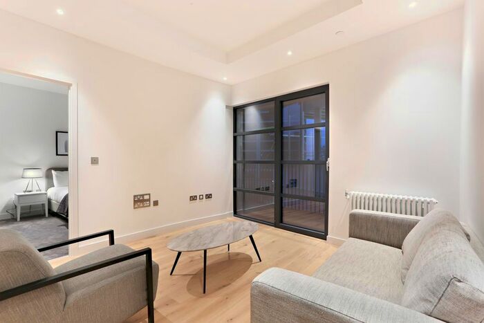1 Bedroom Flat For Sale In Astell House, London, E14