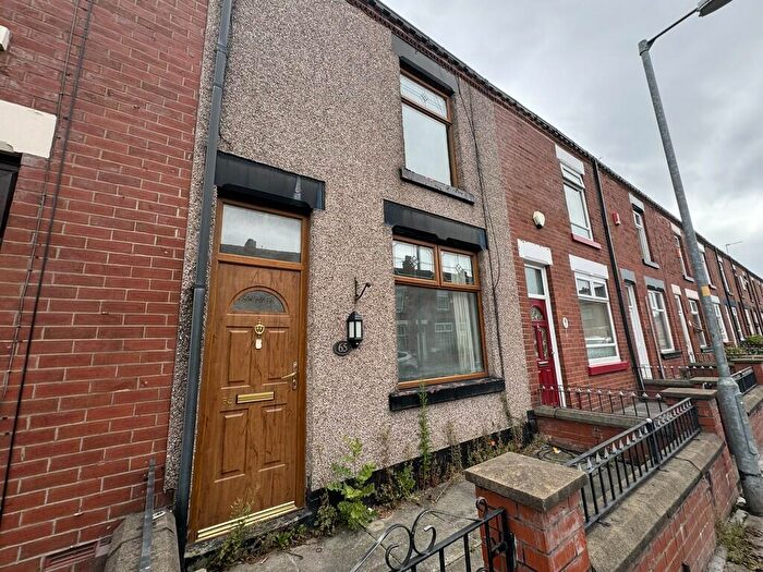 2 Bedroom Terraced House To Rent In Edward Street, Farnworth, Bolton, BL4