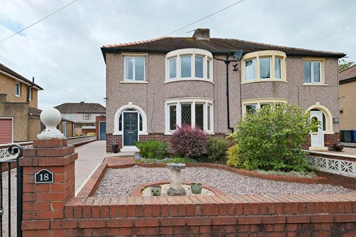 3 Bedroom Semi-Detached House For Sale In Whalley Road, Great Harwood, Blackburn, Lancashire, BB6