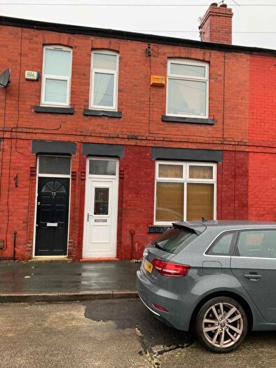 3 Bedroom Terraced House To Rent In Edgeworth Drive, Manchester, M14