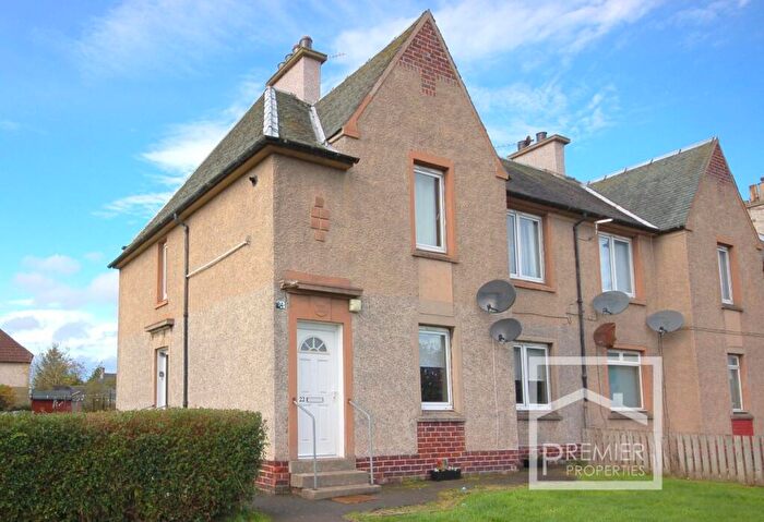 2 Bedroom Cottage To Rent In Nairn Street, Larkhall, ML9