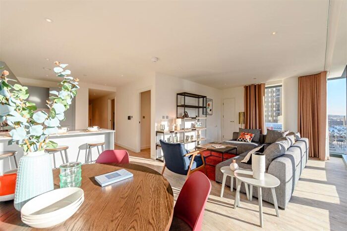 2 Bedroom Apartment To Rent In The Landsby, Wembley Park, HA9