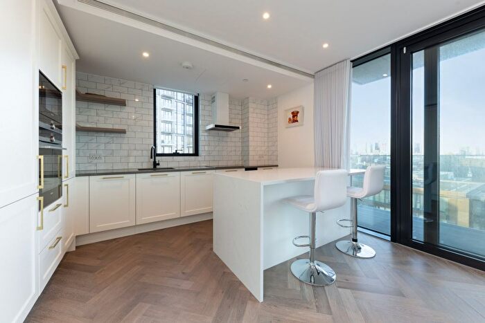 2 Bedroom Flat For Sale In Cashmere Wharf, Gauging Square, E1W