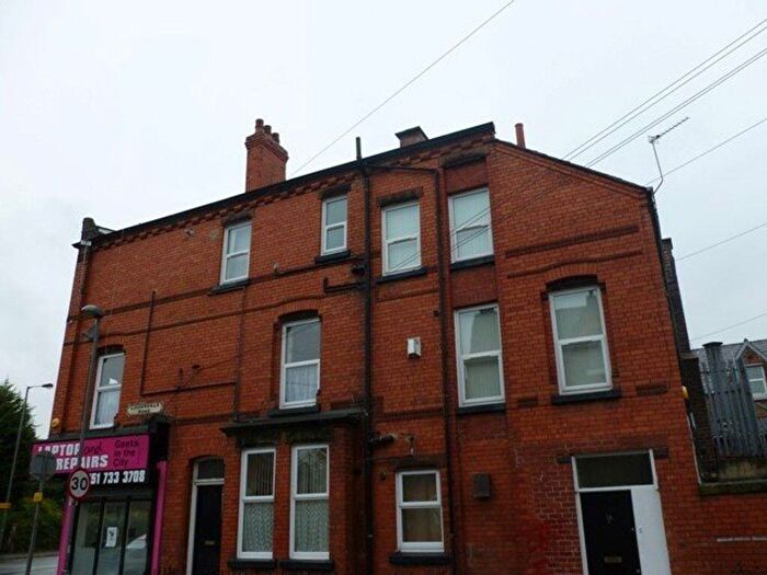 3 Bedroom Flat To Rent In Lidderdale Road, Liverpool, L15