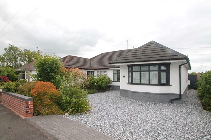 3 Bedroom Bungalow For Sale In Butterbache Road, Chester, Cheshire, CH3