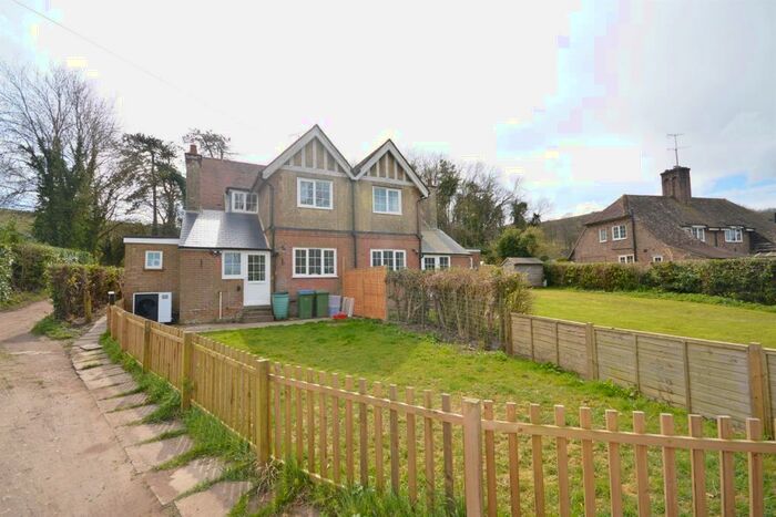 2 Bedroom Semi-Detached House To Rent In Chantry Cottages, Chantry Lane, Storrington, Pulborough, RH20