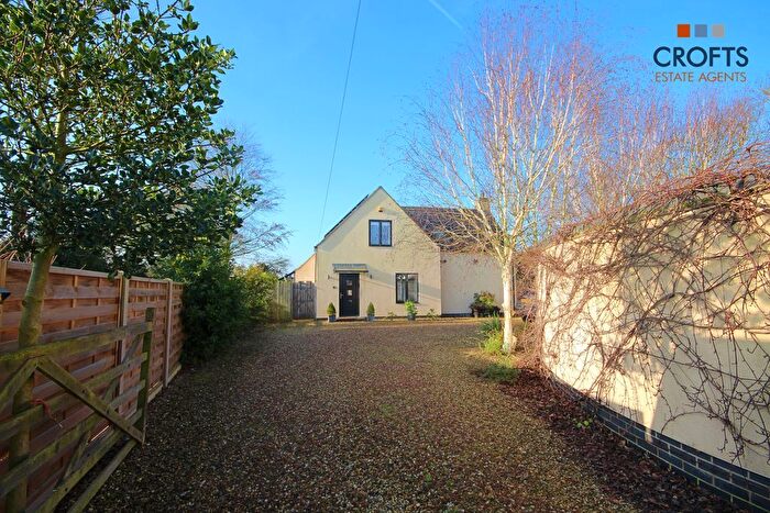 4 Bedroom Detached House For Sale In Church Lane, Keelby, DN41