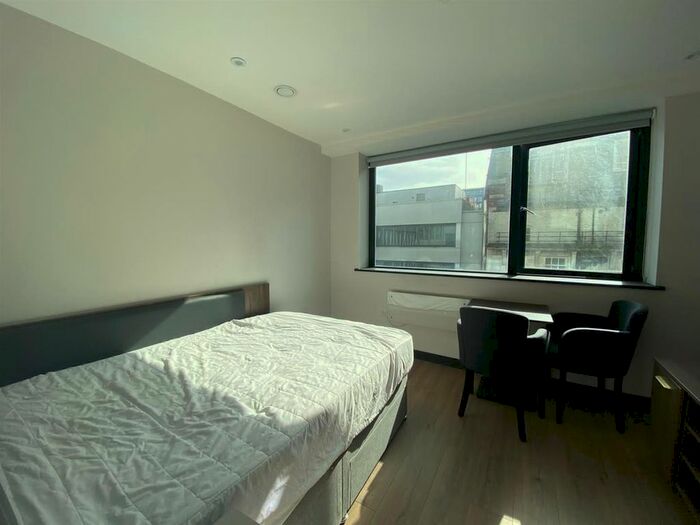 Studio To Rent In Drury Lane, Liverpool, L2
