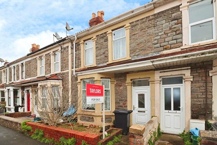 2 Bedroom Terraced House For Sale In New Queen Street, Bristol, Somerset, BS15