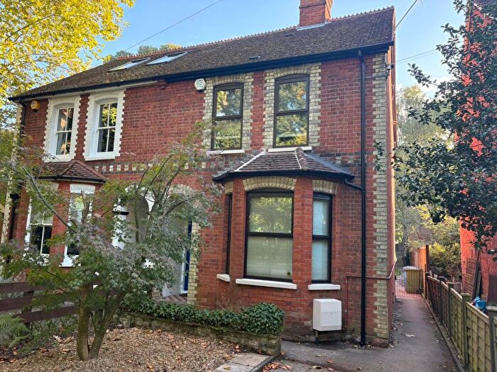 3 Bedroom Property To Rent In Holmleigh Cottages, Priory Road, Ascot, SL5