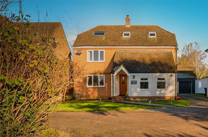5 Bedroom Detached House For Sale In High Street, Wilden, Bedford, Bedfordshire, MK44