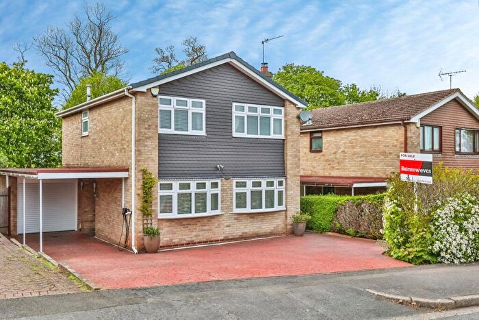 4 Bedroom Detached House For Sale In Fabis Drive, Clifton Grove, Nottingham, NG11