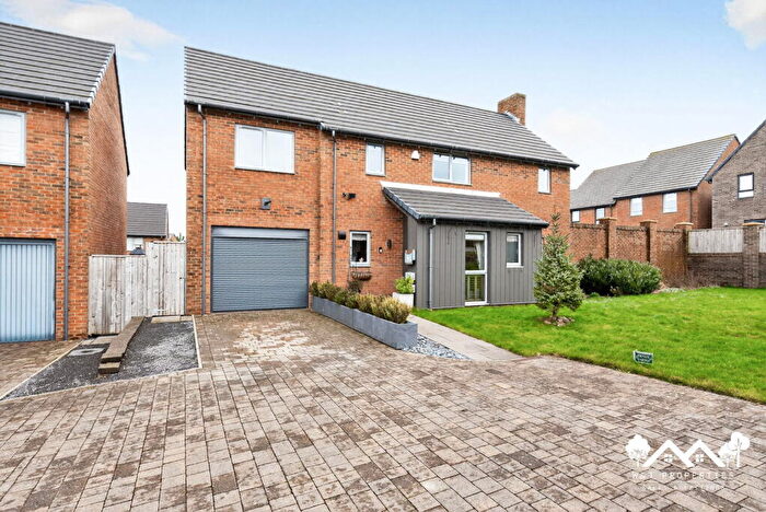 4 Bedroom Detached House For Sale In Harriet's Heights, Feniscowles, BB2