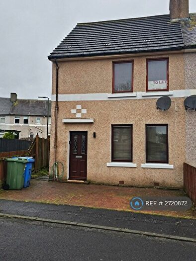 3 Bedroom End Of Terrace House To Rent In Burns Crescent, Westlothian, ML7
