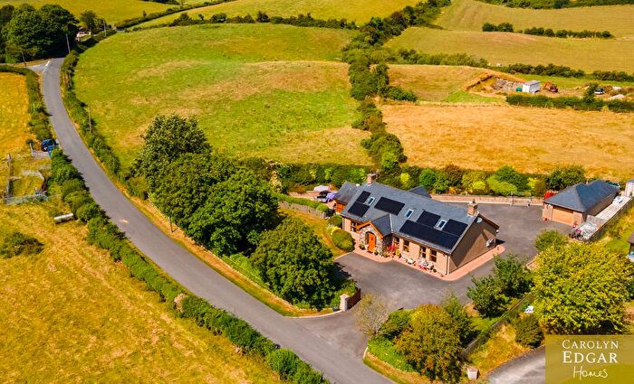 5 Bedroom Chalet For Sale In Claragh Road, Clough, Downpatrick, Co Down, BT30