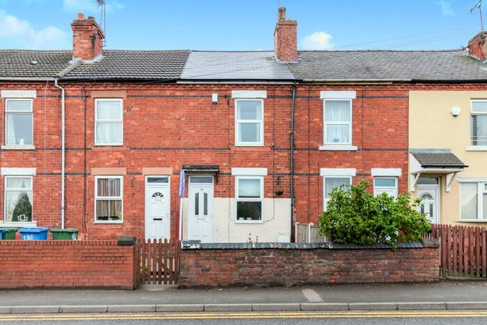 2 Bedroom Terraced House To Rent In Leeming Lane South, Mansfield Woodhouse, NG19