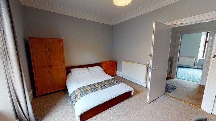 5 Bedroom Semi-Detached House To Rent In George Street, City Centre, Aberdeen, AB25