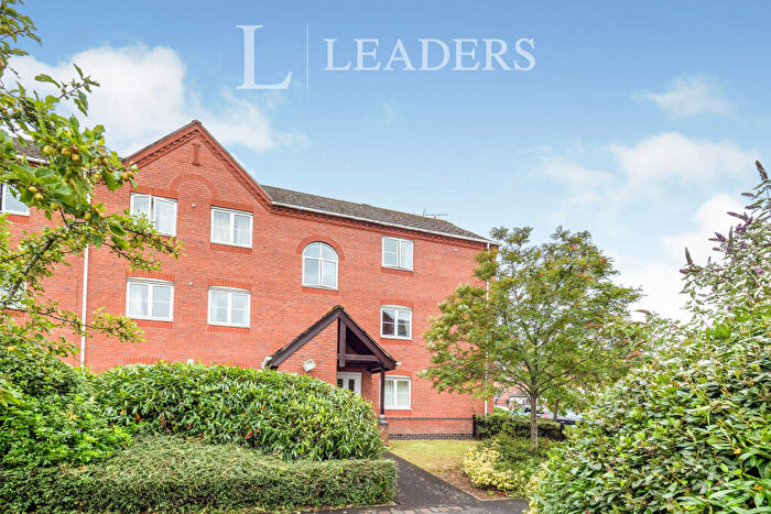 2 Bedroom Apartment To Rent In Gas Street, Leamington Spa, CV31