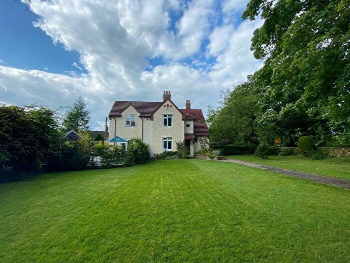 4 Bedroom Detached House For Sale In The Green, Milford, ST17