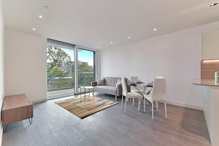 1 Bedroom Flat To Rent In Woodberry Down, Finsbury Park, London, N4