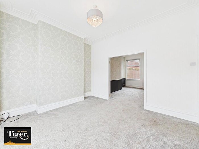 3 Bedroom Terraced House For Sale In Palatine Road, Blackpool, FY1