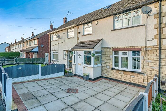 3 Bedroom Terraced House For Sale In Avondale Drive, Widnes, Cheshire, WA8