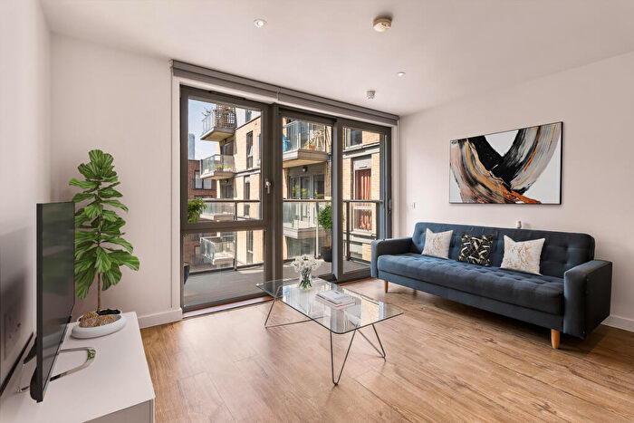 1 Bedroom Flat To Rent In Fizzy Poplar, Lindfield Street, Poplar, E14