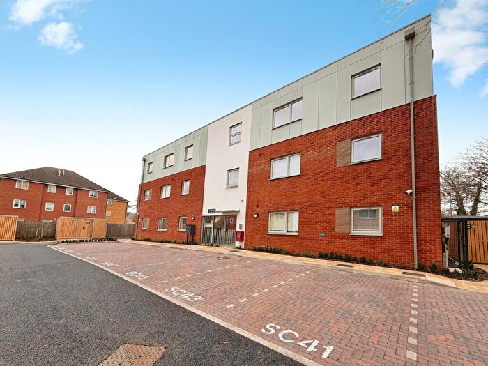 2 Bedroom Apartment To Rent In Swain Court, Oundle Road, Peterborough, PE2