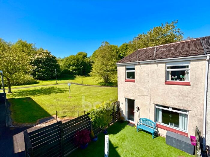 3 Bedroom Terraced House For Sale In Sempill Avenue, Erskine, PA8
