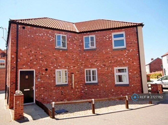 2 Bedroom Maisonette To Rent In Buttercup Way, Witham St. Hughs, Lincoln, LN6