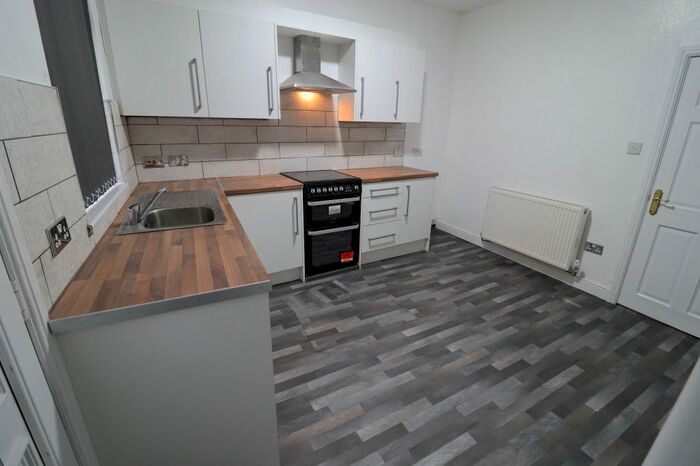 2 Bedroom Terraced House To Rent In Swan Street, Blackburn BB2