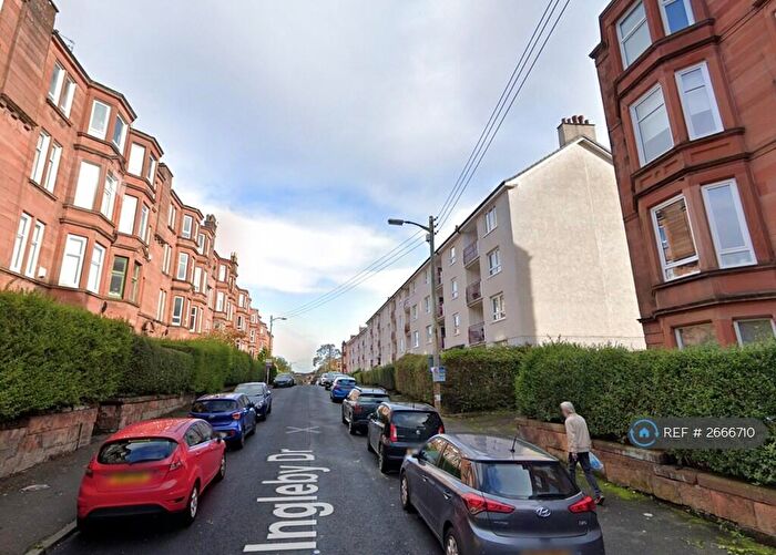 2 Bedroom Flat To Rent In Ingleby Drive, Glasgow, G31