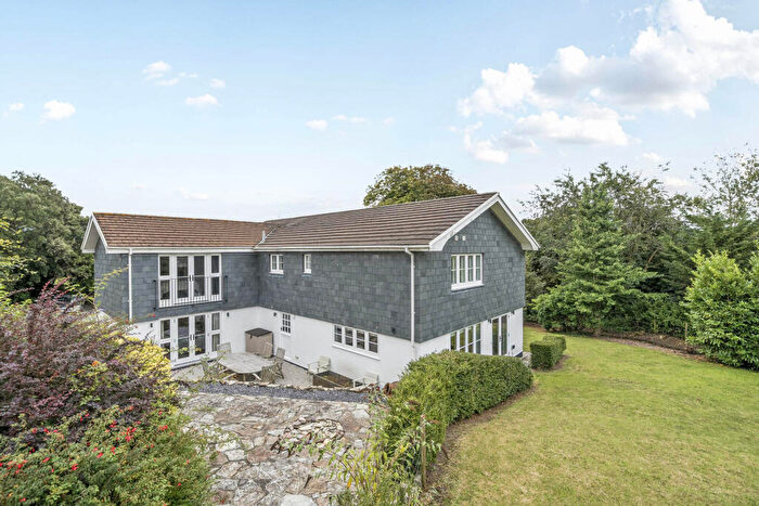 5 Bedroom Detached House For Sale In Little Petherick- Between Padstow And Wadebridge, Cornwall, PL27