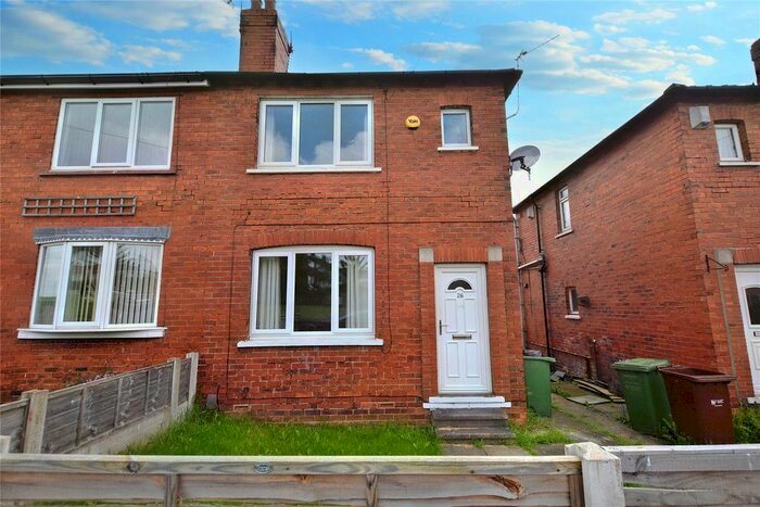 2 Bedroom Semi-Detached House To Rent In Meadow Lane, Wakefield, WF2