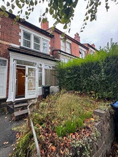 2 Bedroom Terraced House To Rent In Rosary Road, Birmingham, B23