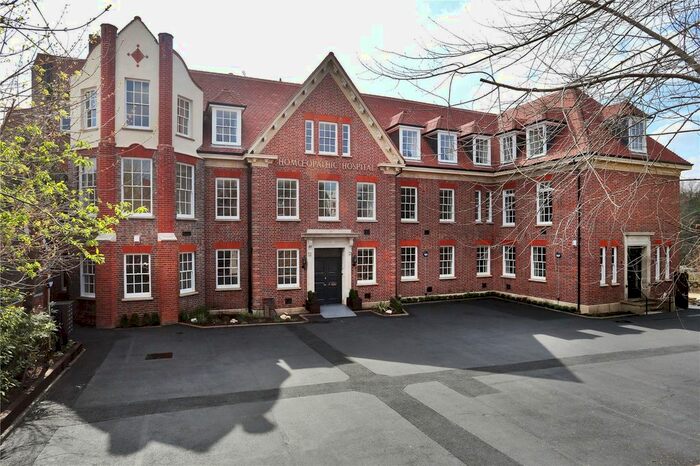 2 Bedroom Flat To Rent In Church Road, Tunbridge Wells, Kent, TN1