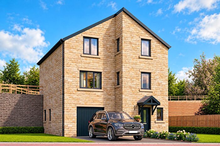 5 Bedroom Detached House For Sale In Calder Mews, Greetland, HX4