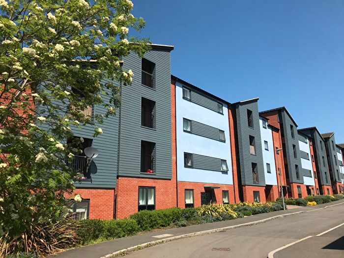 2 Bedroom Flat To Rent In Harley Drive, Milton Keynes, MK7