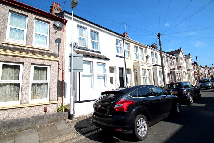 1 Bedroom Apartment To Rent In Peverell, Plymouth, PL2