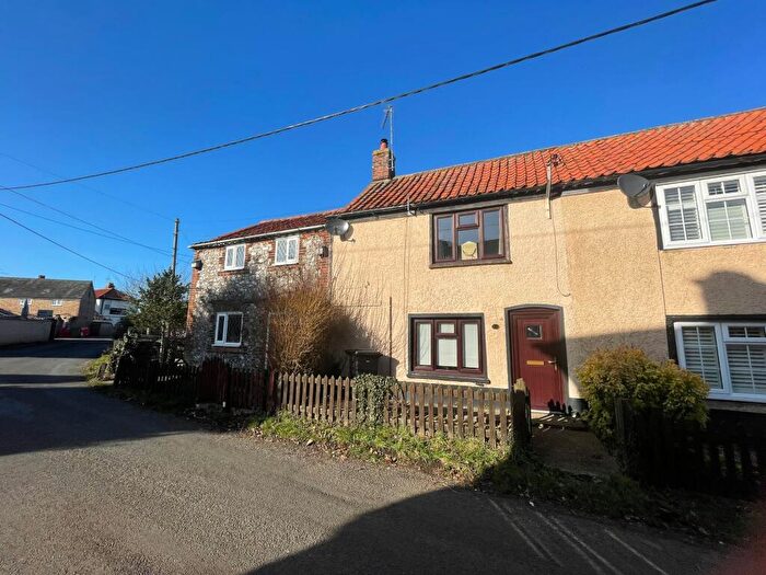 2 Bedroom Cottage To Rent In Grimston, PE32