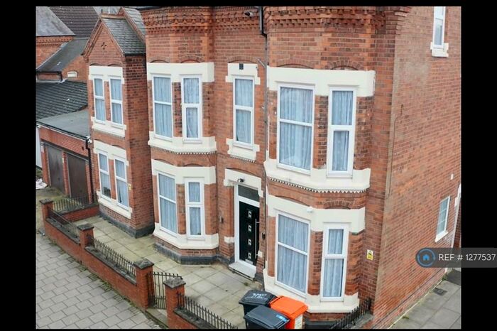 1 Bedroom Detached House To Rent In Skipworth Street, Leicester, LE2