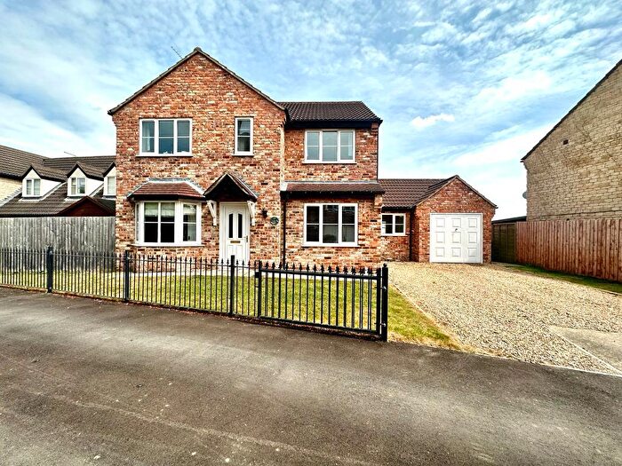 4 Bedroom Detached House To Rent In Old Station Yard, Morton, PE10