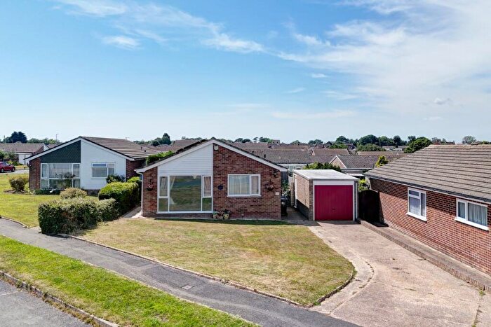 3 Bedroom Detached Bungalow For Sale In Milland Road, Hailsham, BN27