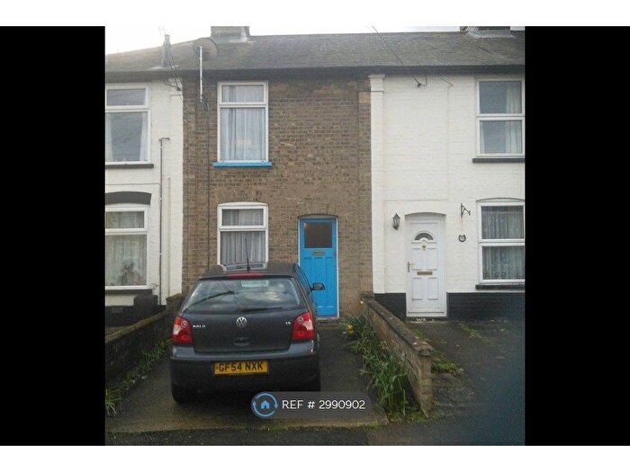 2 Bedroom Terraced House To Rent In Bridge Street, Stowmarket, IP14